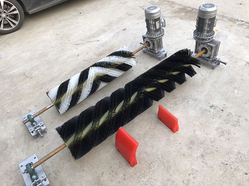 電動(dòng)皮帶清掃器